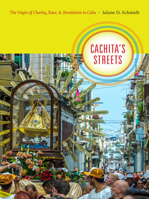 cover image of Cachita's Streets